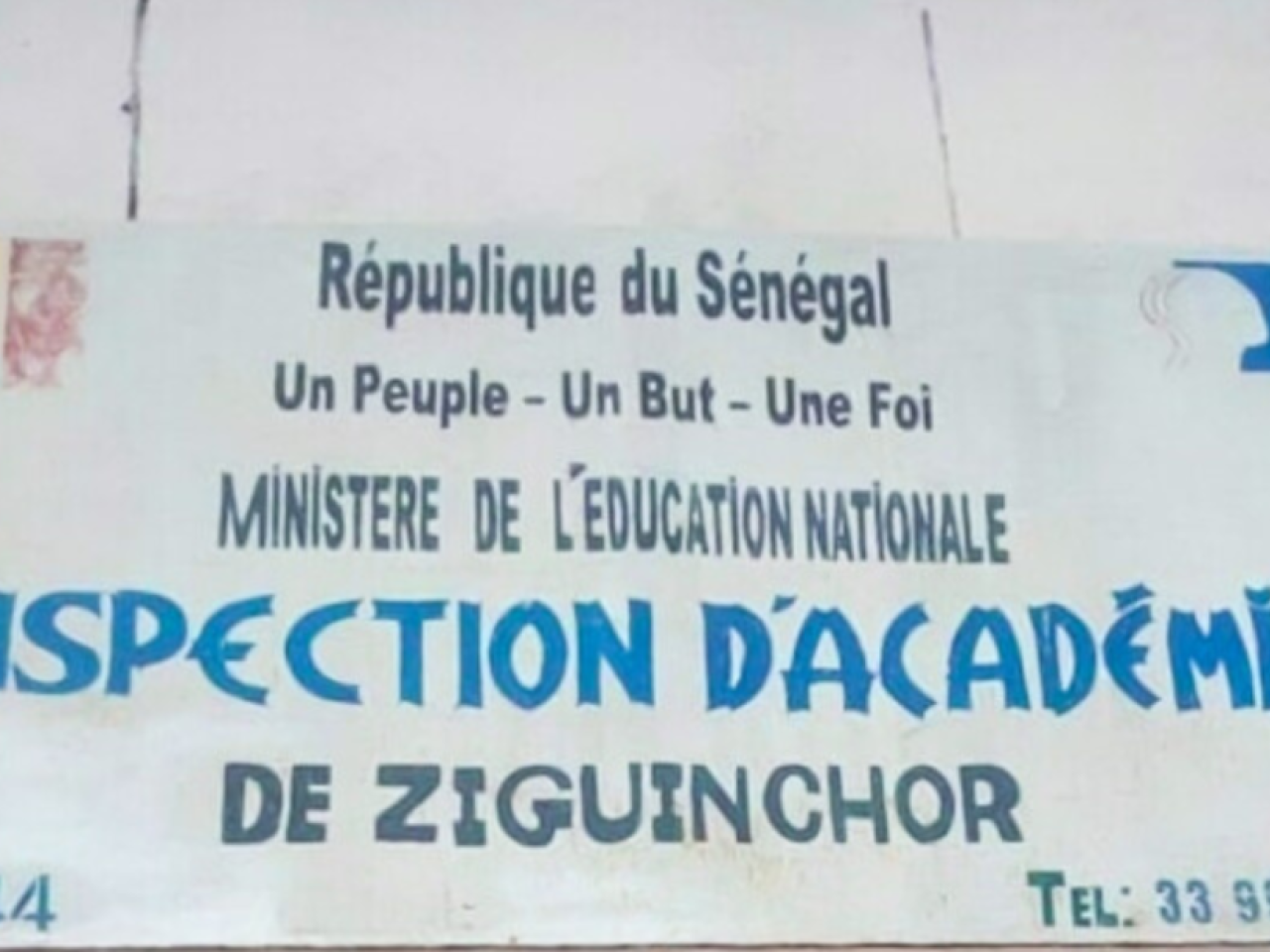 Amélioration notable des résultats au baccalauréat 2024 à Ziguinchor