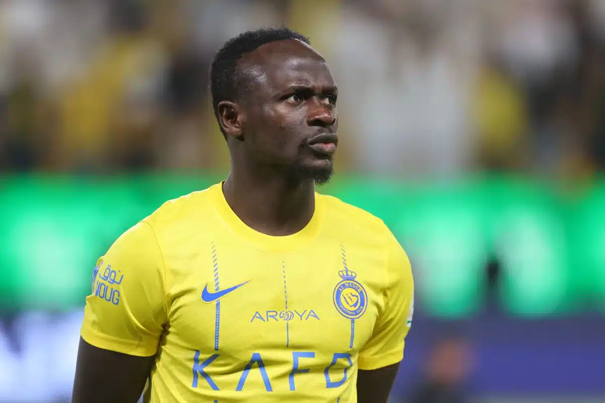 Arabie Saoudite: Les Négociations Délicates pour le Départ de Sadio Mané de Al Nassr