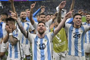 Argentine: Accusations de racisme après la victoire en Copa America