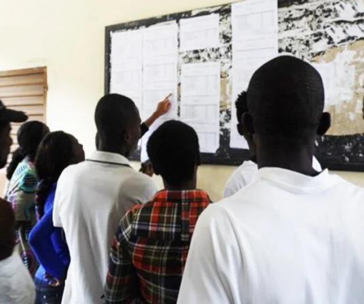 Baccalauréat 2024 : Des chiffres surprenants au lycée de Bambey Sérère…