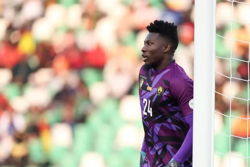 Cameroun: André Onana Surprend Avec un Geste Inattendu…