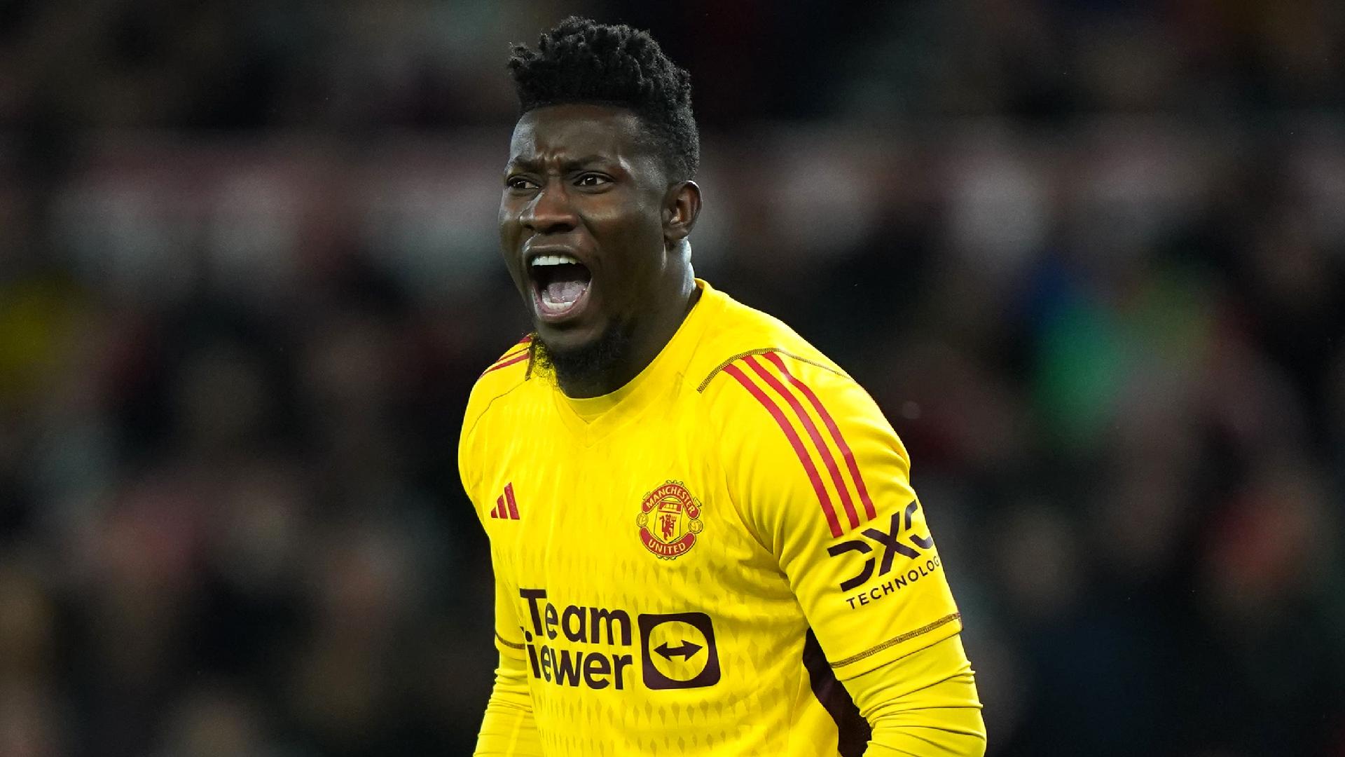 Cameroun: André Onana révèle l’importance cruciale de son frère dans sa vie
