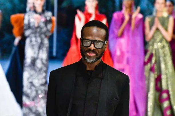 Cameroun : La Mode Inspirante d’Imane Ayissi à la Fashion Week de Paris
