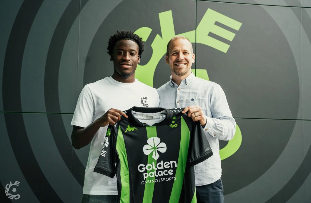 Cercle Bruges signe l’international guinéen Ibrahim Diakité pour un transfert estimé à 700 000 euros