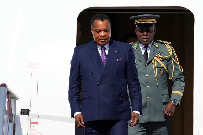 Congo : Coopération renforcée entre Denis Sassou Nguesso et Vladimir Poutine