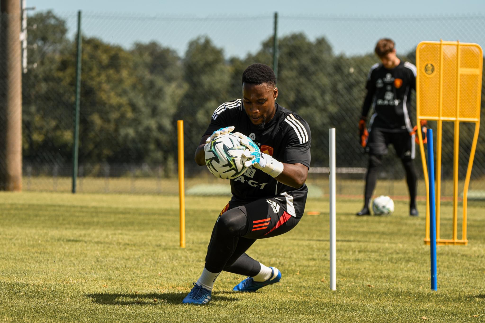 Congo : Lionel Mpasi fait son retour après une blessure sérieuse au genou