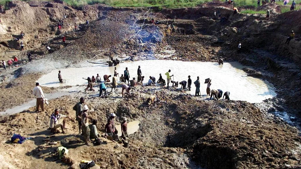 Congo : Une attaque de milice cause huit morts dans une mine d’or en Ituri