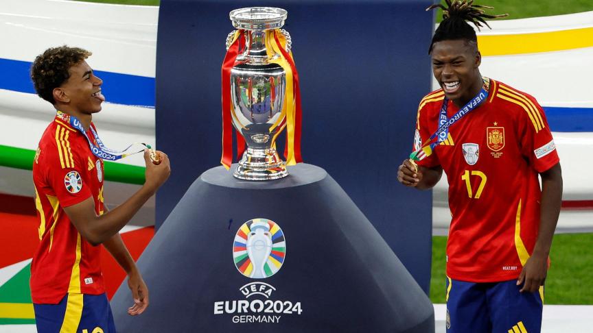 Consécration de l’Espagne à l’Euro 2024: Victoire historique et performances remarquables