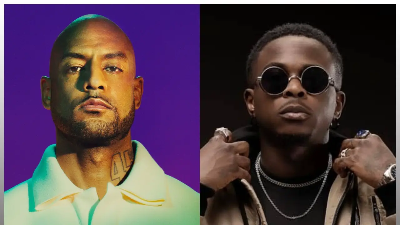 Côte d’Ivoire : Didi B et Booba, entre rivalité et admiration sur ‘The Voice Afrique’