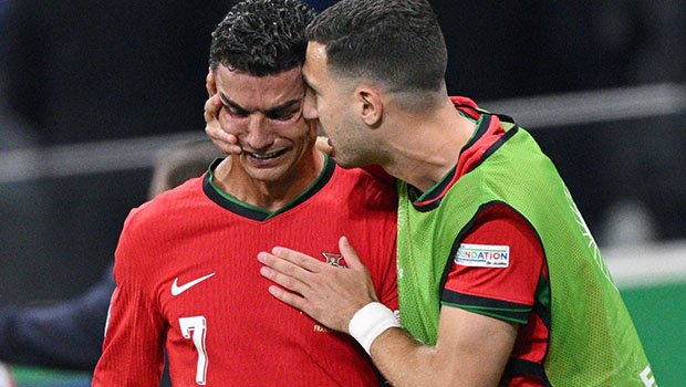 Cristiano Ronaldo en larmes après un échec crucial… Que s’est-il passé ?