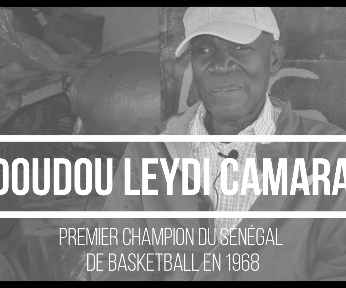 Décès du champion d’Afrique de basketball Doudou Leydi Camara : Un héritage sportif inoubliable