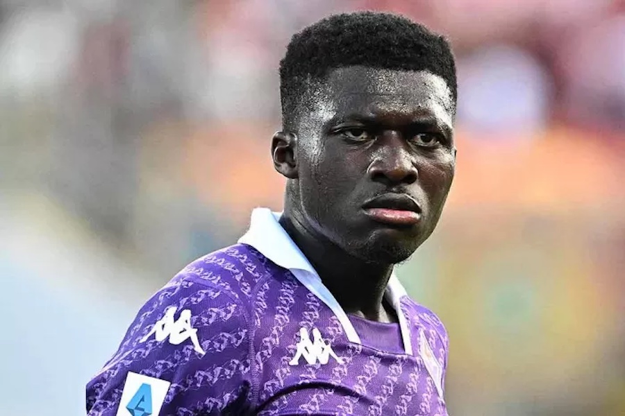 Départ de Joseph Alfred Duncan : Fin d’un contrat de 4 ans avec la Fiorentina