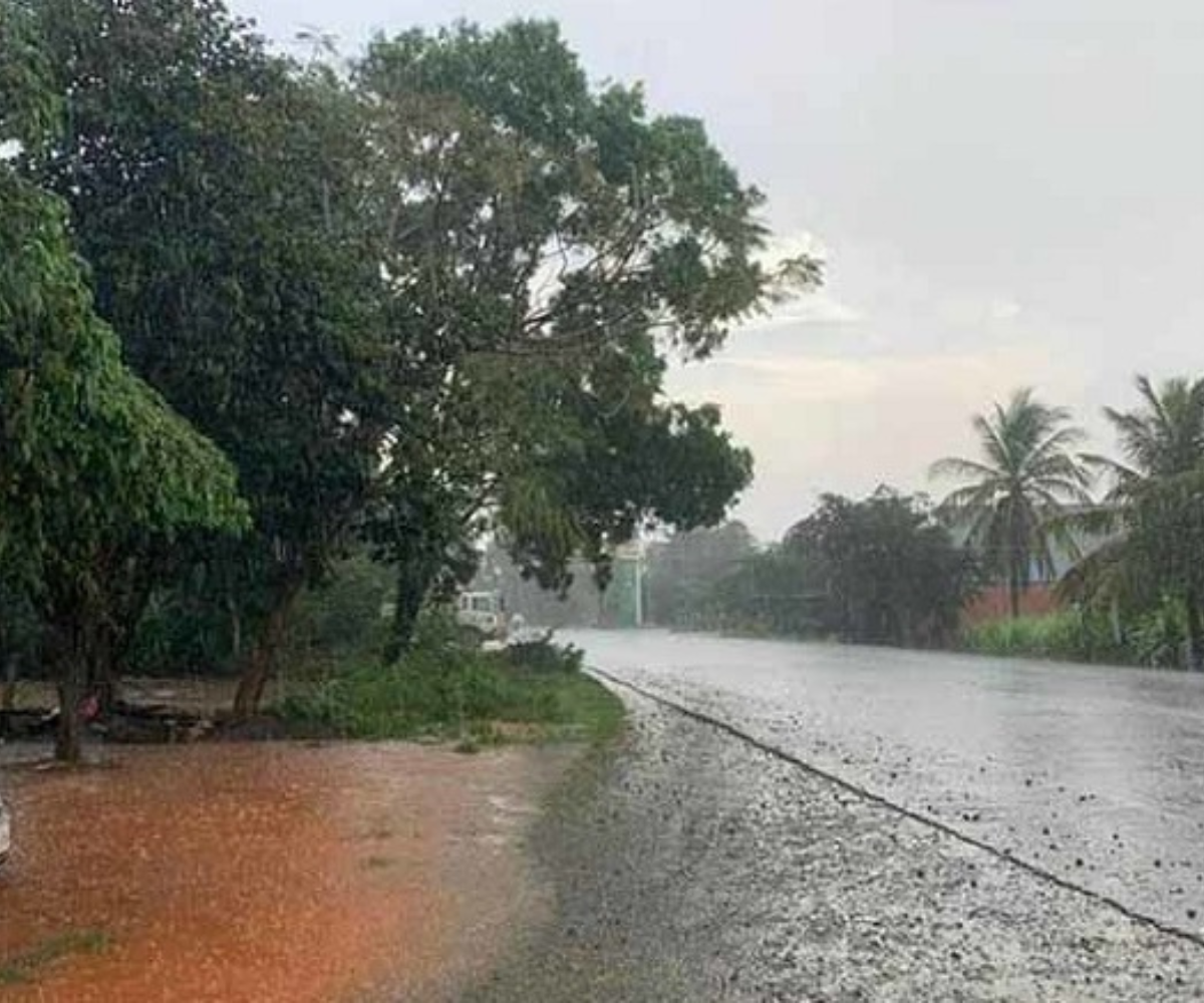 Alerte météo : Des orages isolés attendus par endroits entre le Sud et l’Est de …