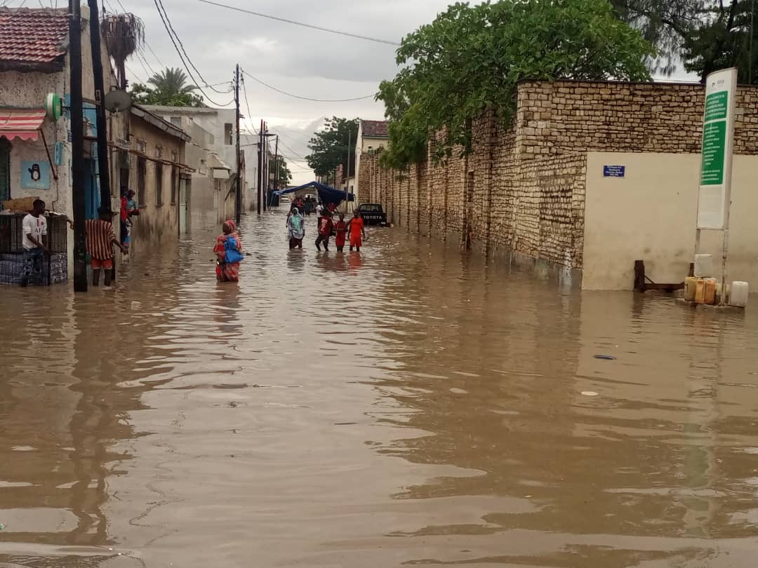 Des pluies torrentielles paralysent Ziguinchor : Alertes à l’inondation à Cap Skiring…