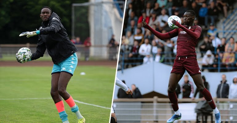 Deux nouveaux talents sénégalais au FC Metz: Un duo prometteur de Génération Foot