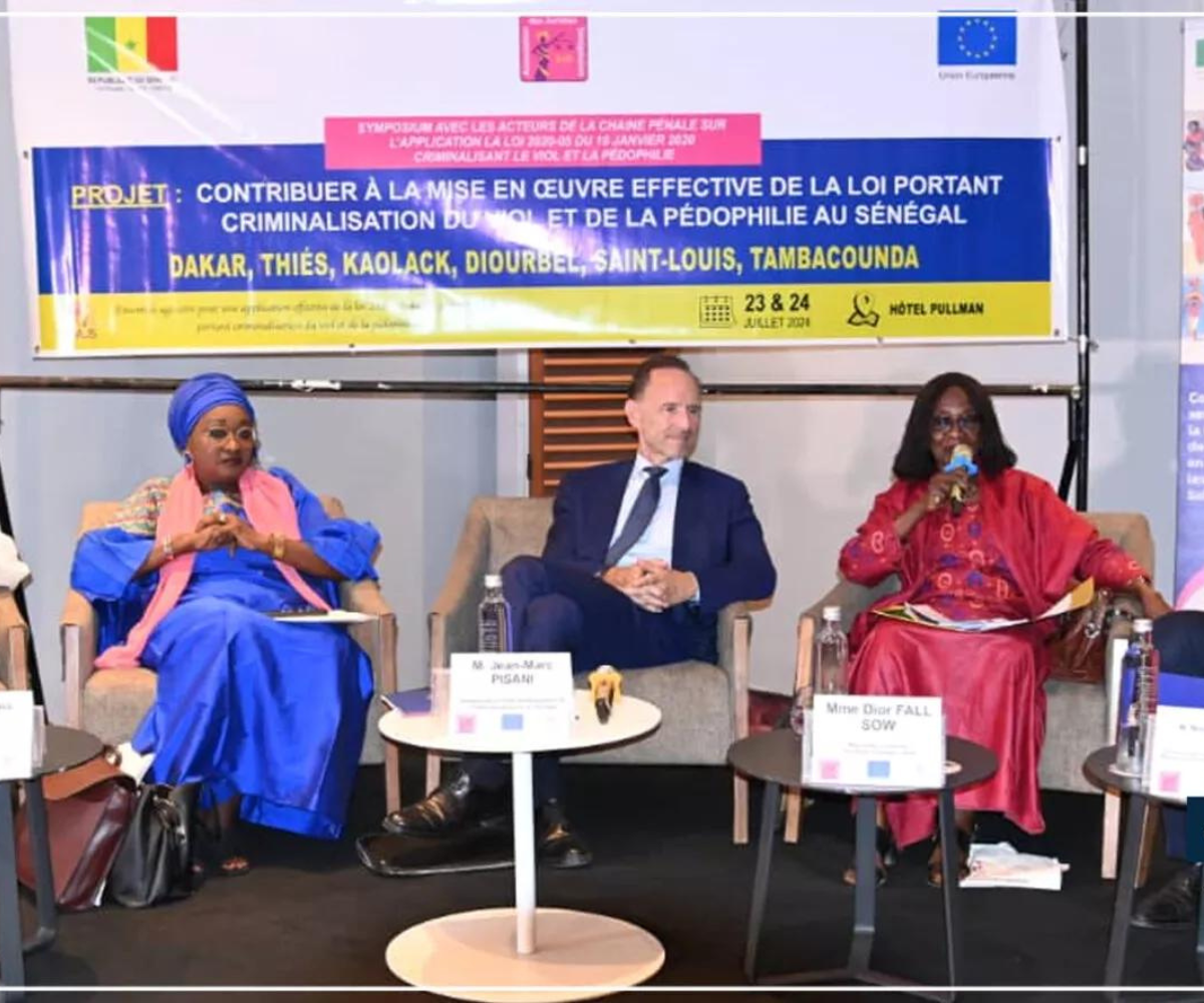 Diminution des violences sexuelles au Sénégal : un effet de la criminalisation du viol et de la pédophilie ?