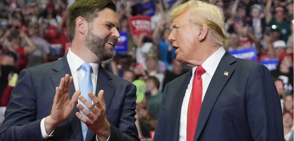 Donald Trump et J.D. Vance préparent une reconquête électorale décisive au Michigan
