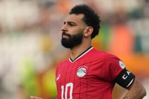 Égypte: Mohamed Salah privé des JO de Paris par Liverpool