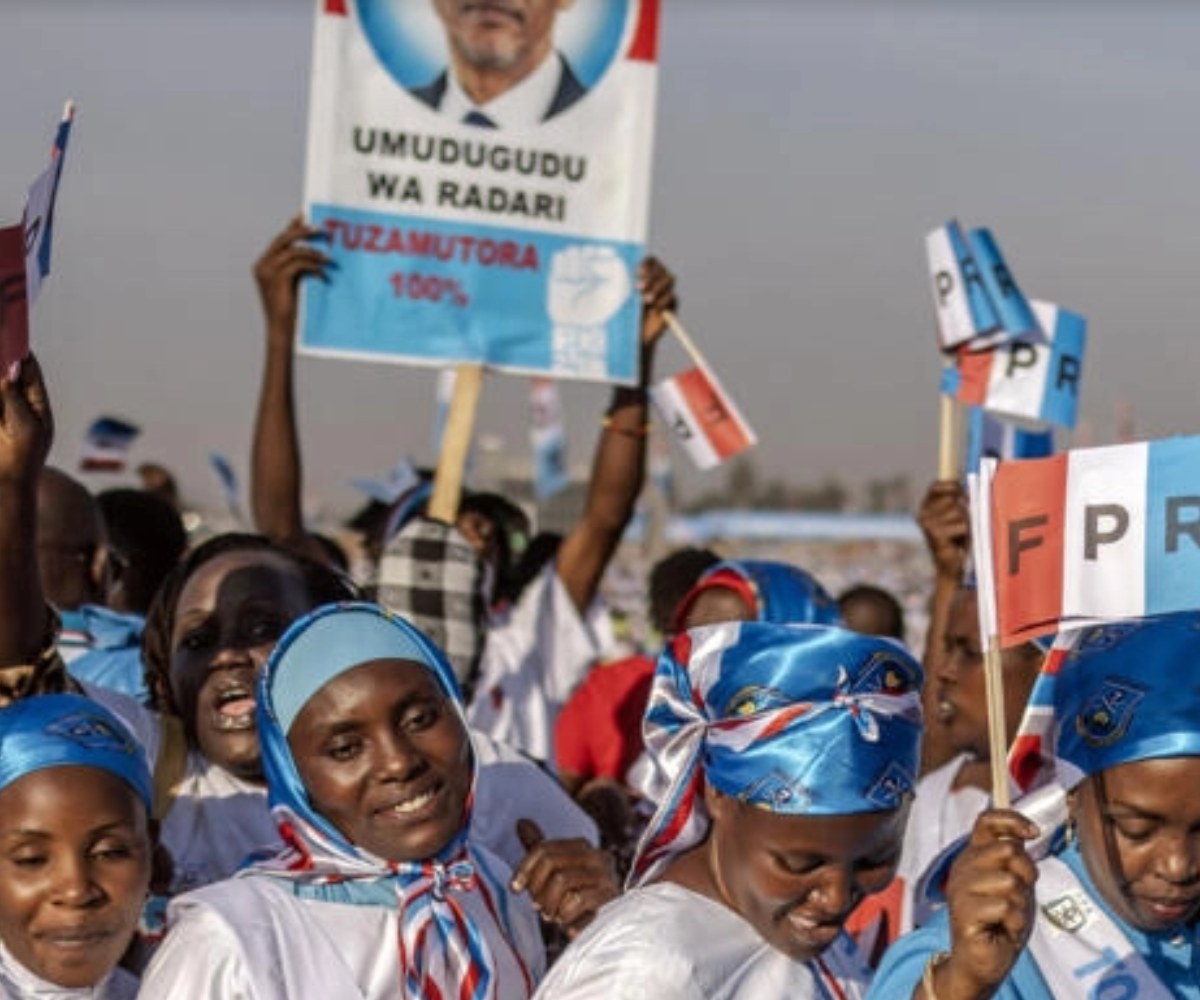 Élections au Rwanda : Kagame en route pour un quatrième mandat