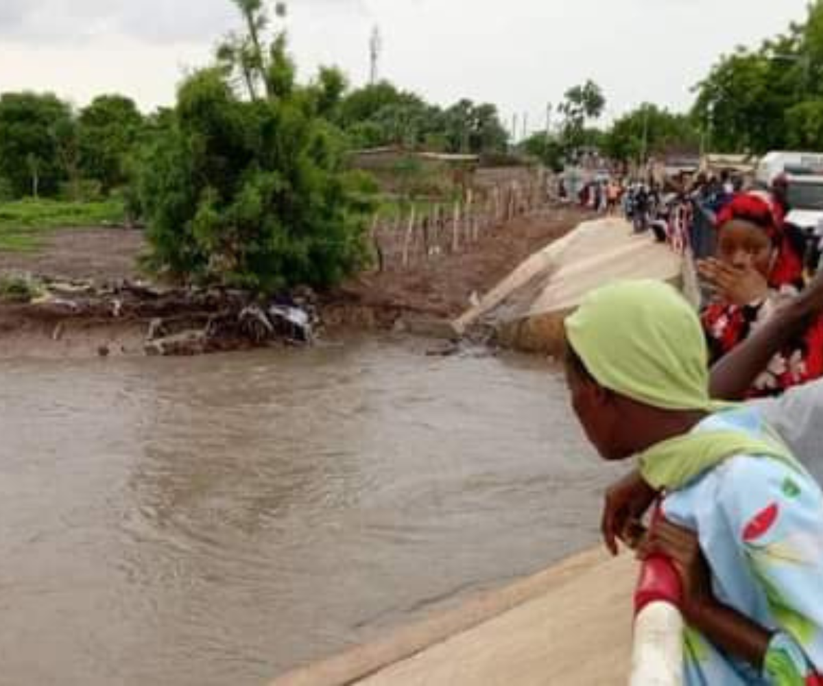 Enfant emporté par les eaux à Tambacounda : un drame poignant