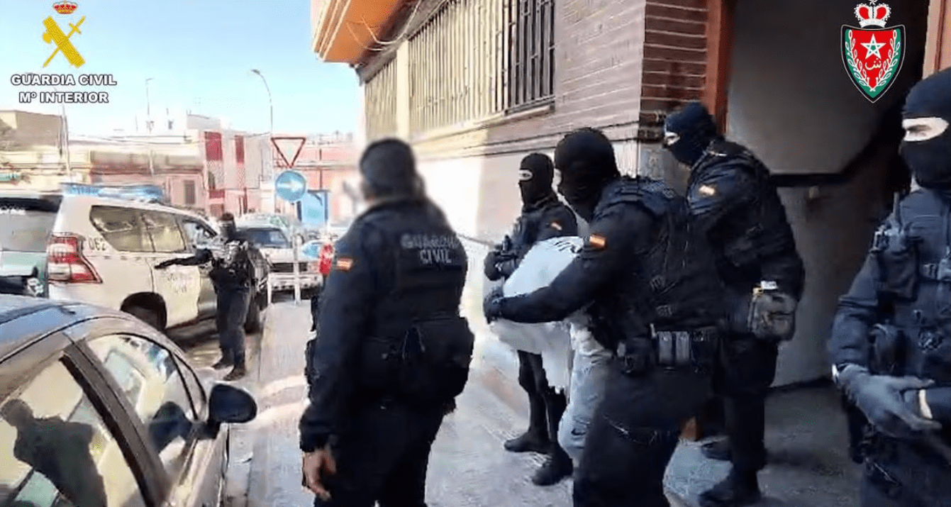 Espagne : Arrestation Majeure. 8 Suspects Liés à Daesh Capturés… Prochainement D’autres Arrestations ?