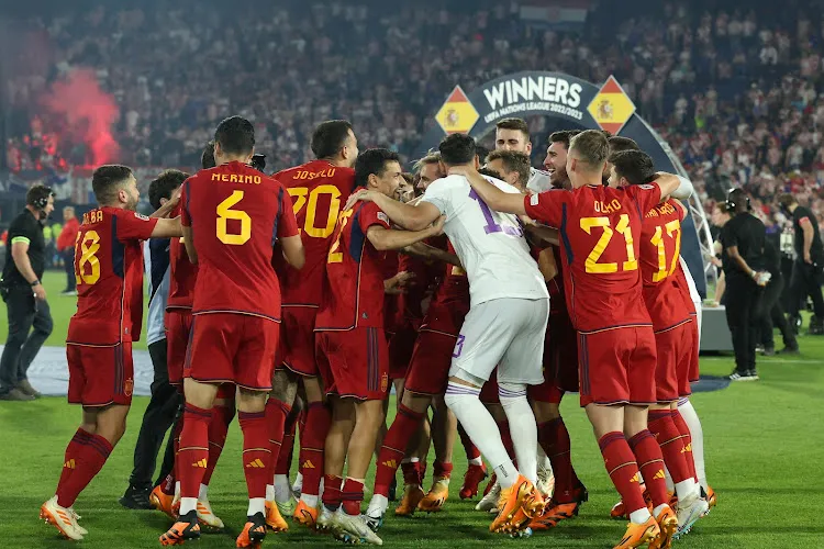 Espagne triomphe à l’Euro 2024 : Un record et des milliards…