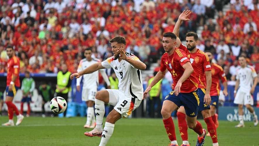 Euro 2024: L’Espagne élimine l’Allemagne en prolongation et se qualifie pour les demi-finales