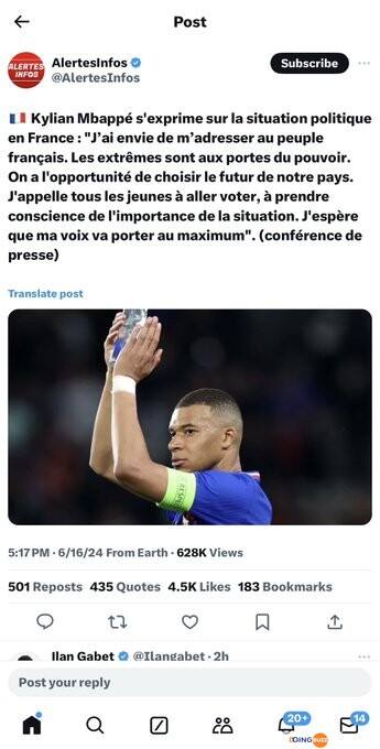 France : Les attaques acerbes de Booba contre Kylian Mbappé secouent les réseaux sociaux