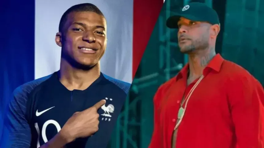 France : Les attaques acerbes de Booba contre Kylian Mbappé secouent les réseaux sociaux