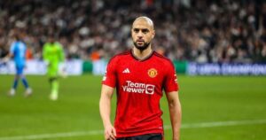 Futuro Incerto pour Sofyan Amrabat à Manchester United… Décision Cruciale dans Quelques Jours !