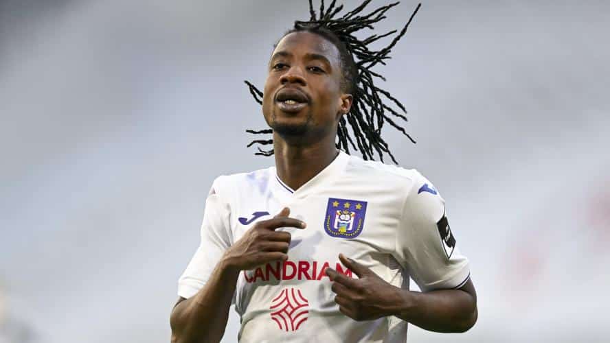 Ghana : Anderlecht en Discussions Avancées pour le Contrat de Majeed Ashimeru
