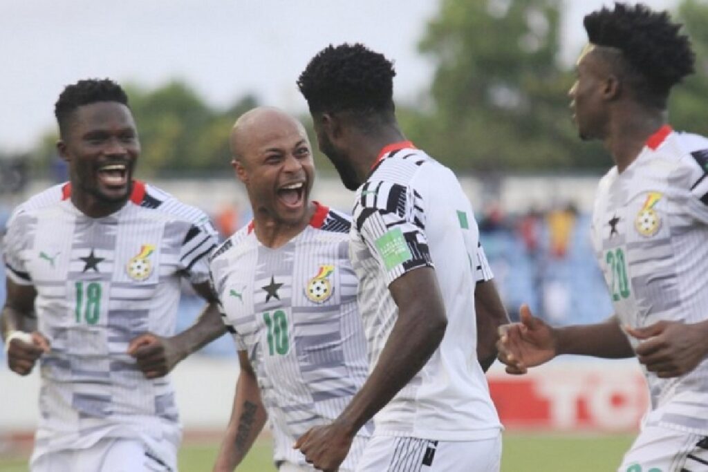 Ghana : Les Retrouvailles Inattendues de la CAN 2025… Appiah Face à son Ancien Équipe !