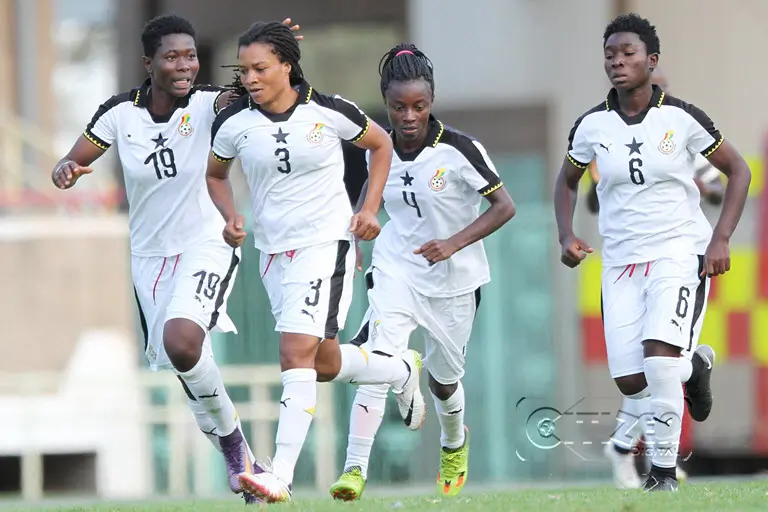 Ghana : Lourd Revers des Black Queens Face au Japon… Découvrez les Détails Choc !