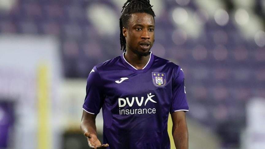 Ghana : Majeed Ashimeru prolonge son contrat avec Anderlecht jusqu’en 2027
