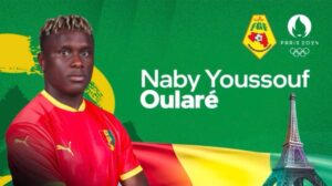 Guinée : Liste officielle des joueurs pour les JO 2024 révélée
