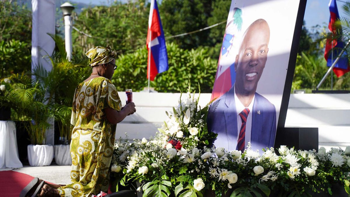 Haïti : Commémoration et Enjeux autour de l’Assassinat de Jovenel Moïse…