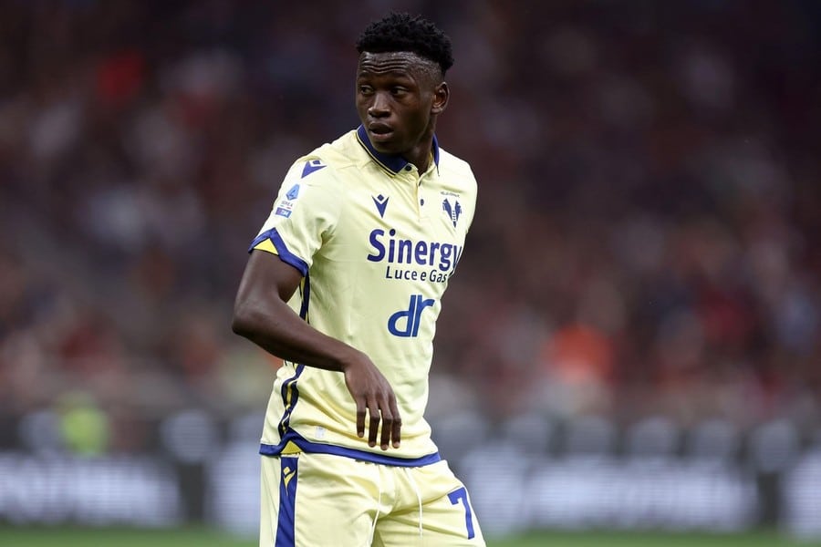 Ibrahim Sulemana rejoint l’Atalanta Bergame : une acquisition déterminante pour la saison