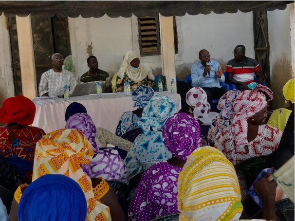 Implantation de coopératives agricoles au Sénégal : un projet ambitieux pour 2000 petits producteurs