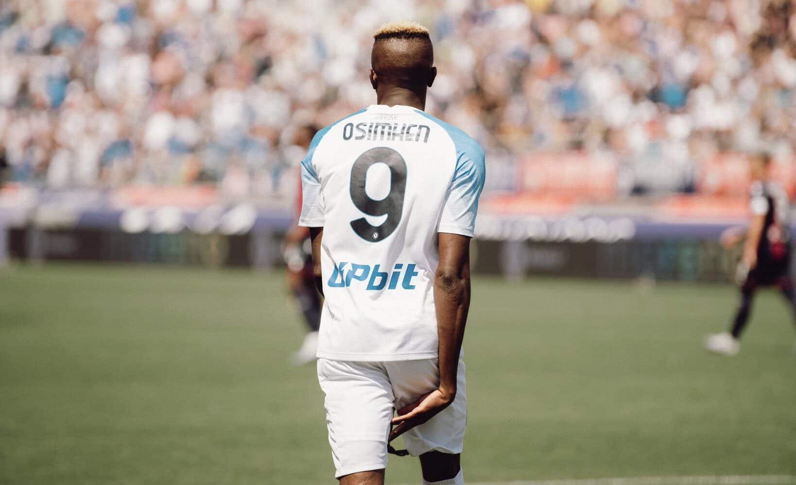 Inquiétude à Naples : Victor Osimhen écarté des entraînements de pré-saison…