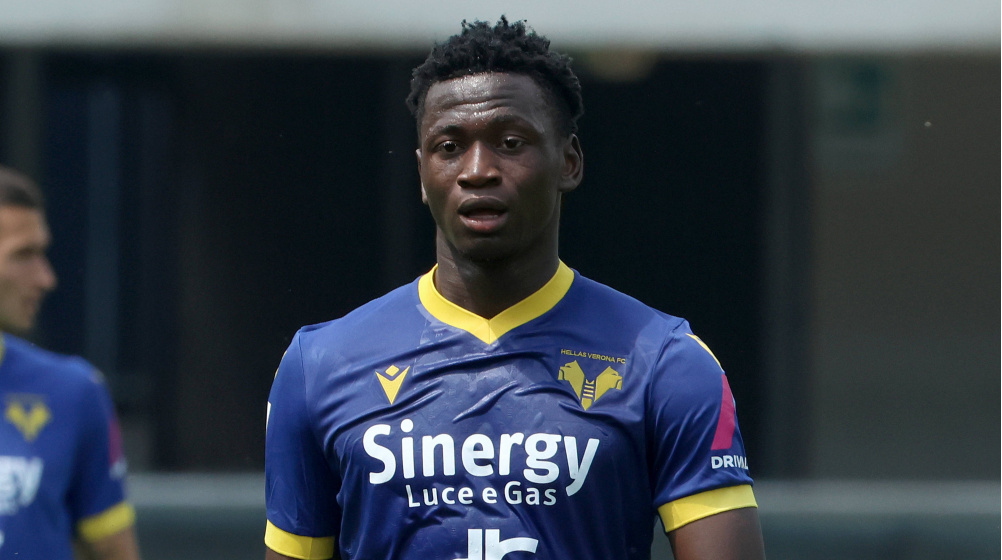 Intérêt croissant de l’Atalanta pour Ibrahim Sulemana: Un retour aux sources imminent ?