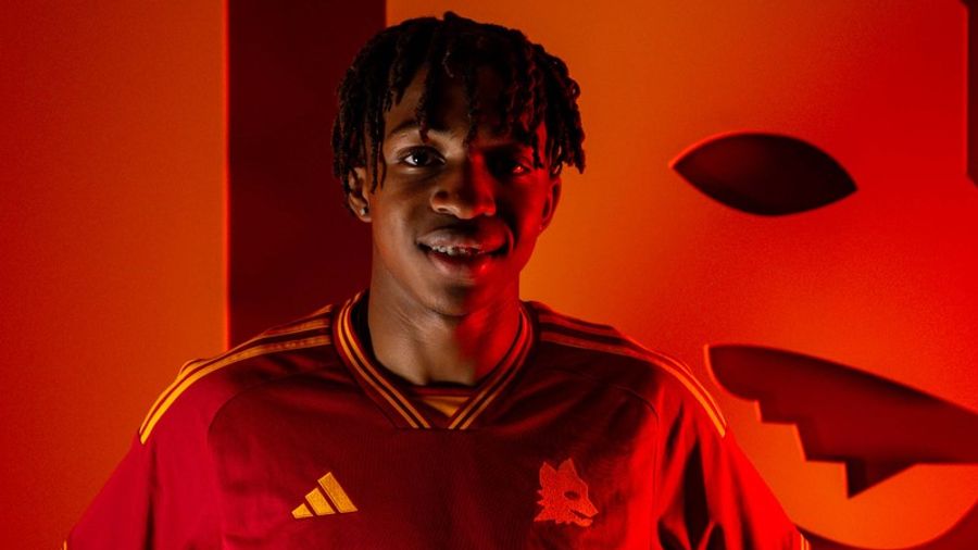 Italie : L’AS Rome enrôle la jeune pépite de 16 ans Buba Sangaré