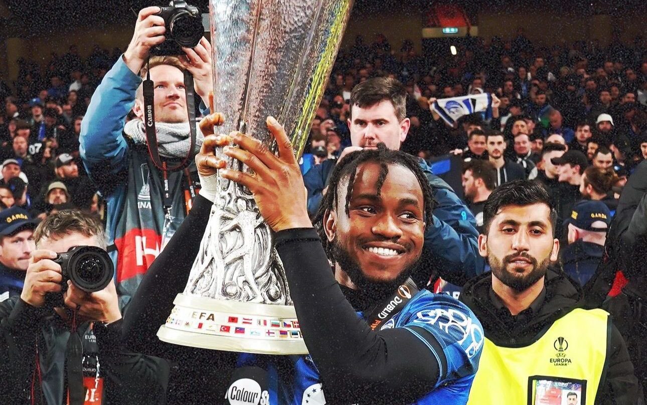 Italie : Roberto Pruzzo implore l’AS Roma de recruter Ademola Lookman…