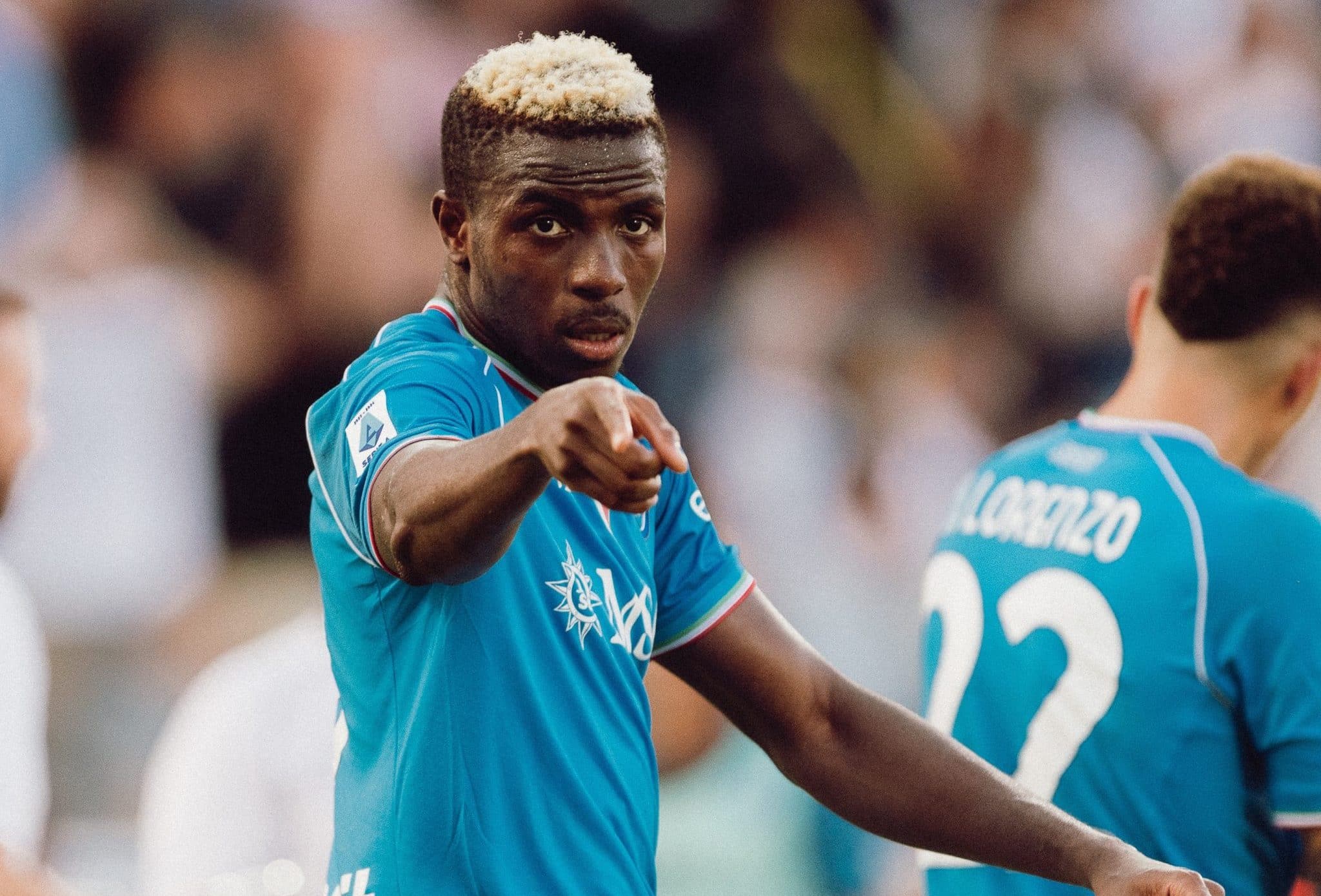 Italie : Victor Osimhen prêt à aller au clash pour quitter Naples