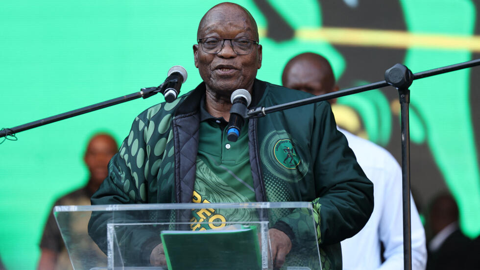 Jacob Zuma exclu de l’ANC : La fin d’une ère politique tumultueuse