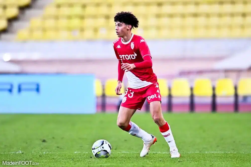 L’AS Monaco rejette une offre de 25 millions d’euros pour Maghnes Akliouche…
