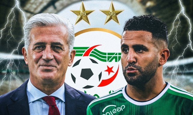 L’Algérie dans l’incertitude pour la CAN : L’avenir de Riyad Mahrez en suspens