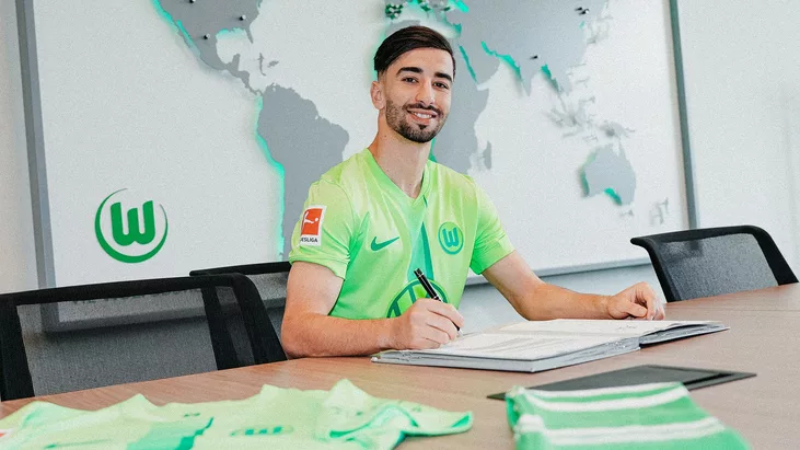 L’Algérien Mohamed Amoura rejoint Wolfsburg… une étape cruciale pour sa carrière !