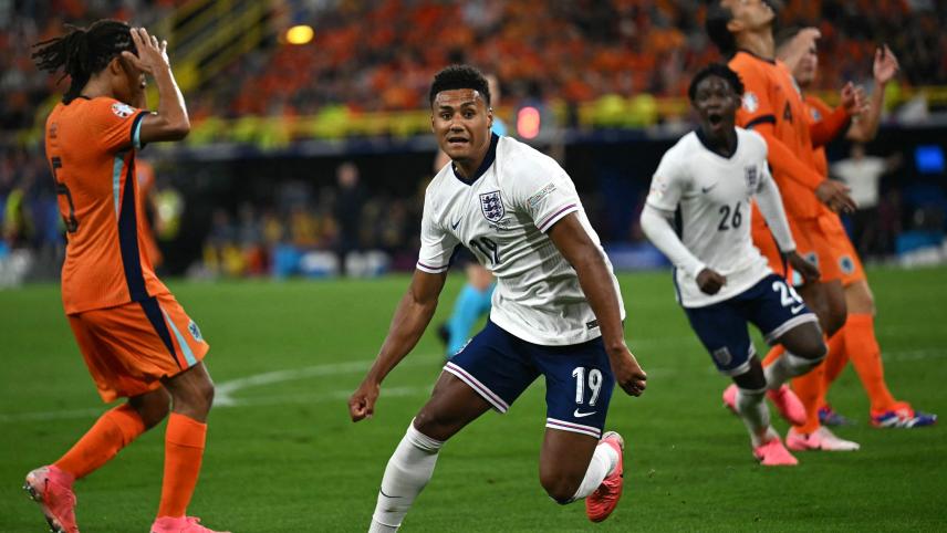 L’Angleterre renversante : retour en finale face à l’Espagne !