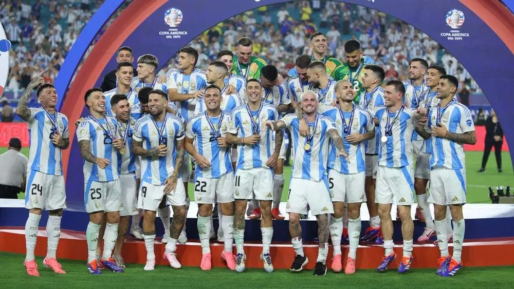 L’Argentine au Cœur d’un Nouveau Scandale Raciste en Copa America…