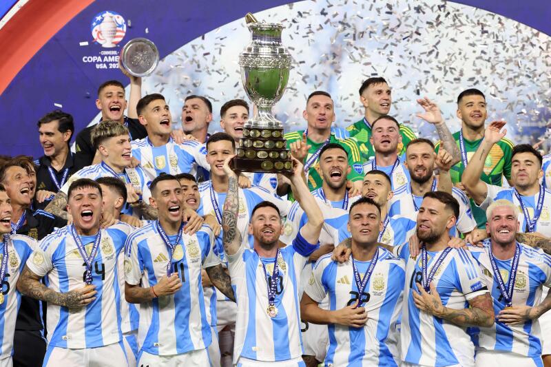 L’Argentine remporte une seizième Copa América après une finale tendue